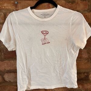 Abercrombie Baby Tee